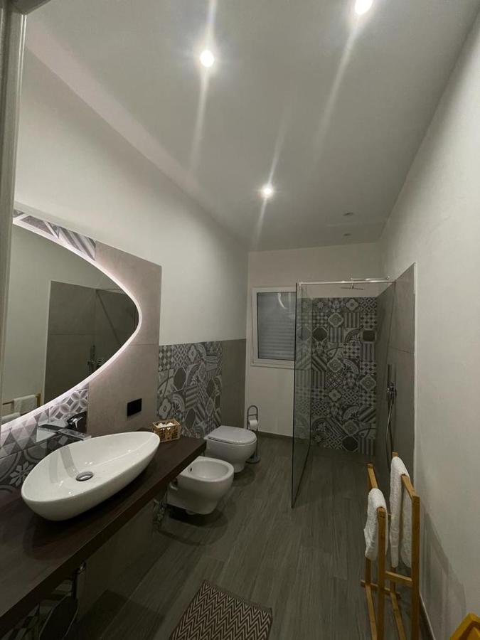 Dal Barone Rooms Salemi Exteriér fotografie