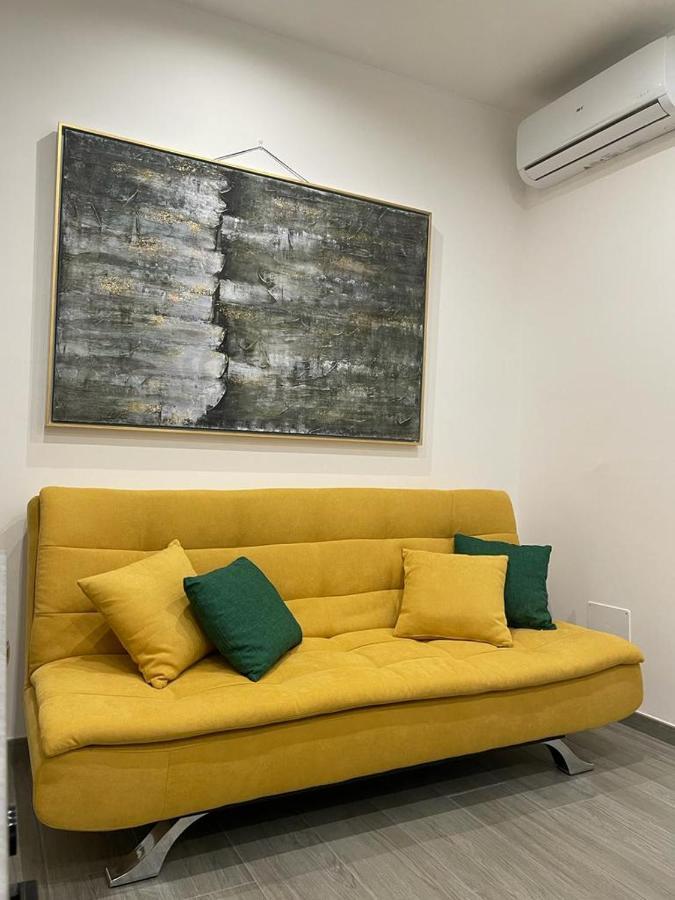 Dal Barone Rooms Salemi Exteriér fotografie